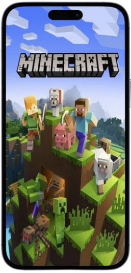 Minecraft APK Main