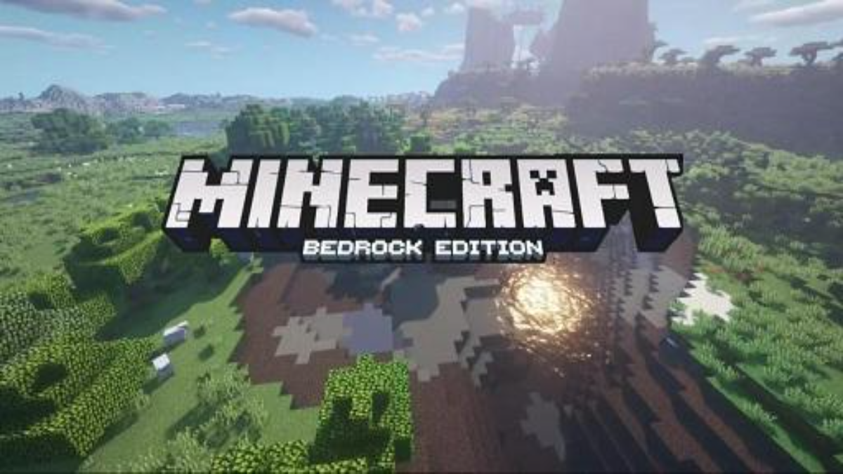 Minecraft Bedrock Apk