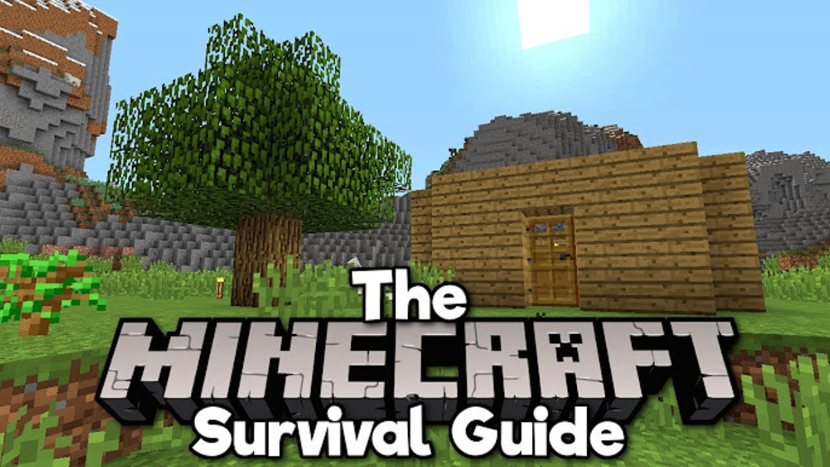 Minecraft survival guide