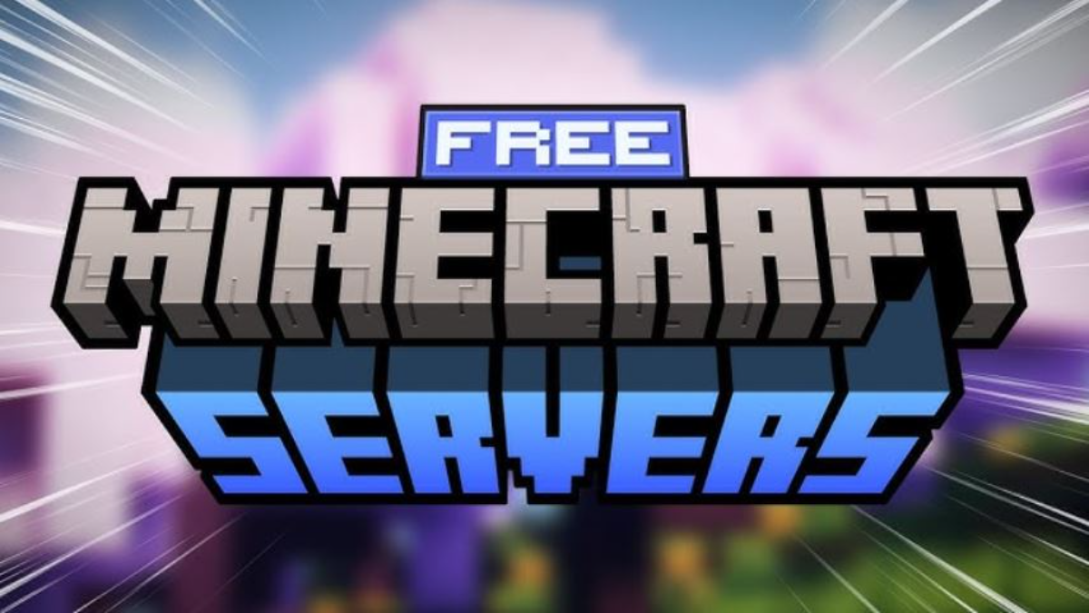 free Minecraft server